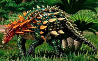 Encuentran en China un nuevo tipo de dinosaurio que vivió hace 190 millones de años