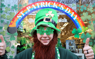 Fotos: Celebraciones por el Día de San Patricio vuelven a Irlanda tras dos años de pandemia