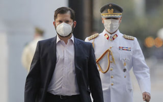 Primera gira a regiones y cierre de bilaterales con ministros: Boric prepara hitos para cerrar etapa de instalación