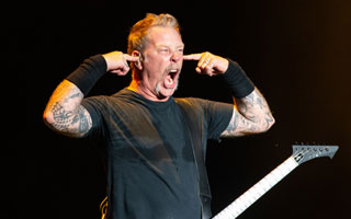 Productora de Metallica en Chile confirma realización del concierto en el Club Hípico de Santiago