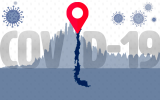 Antofagasta, Los Ríos y Los Lagos reportan su menor nº de activos en 2022: Las cifras del covid en Chile