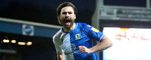 Brereton vuelve a marcar y anota un buen gol en Blackburn: Mira su tanto
