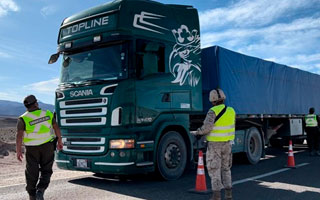 Hoy termina el estado de excepción en el norte: Interior mantendrá protección policial y militar