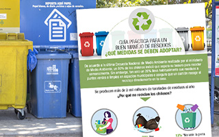 Día Mundial del Reciclaje: Guía práctica para un buen manejo de los residuos en el hogar 