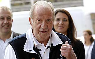 Juan Carlos I volverá este fin de semana a España casi dos años después de dejar su país
