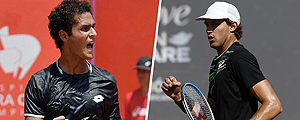 Jarry se jugará este viernes ante tenista peruano su ingreso al cuadro principal de Roland Garros: Quién es el rival y a qué hora es el duelo