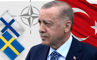 Qué es lo que buscan Erdogan y Turquía en las conversaciones de la OTAN sobre ingresos de Suecia y Finlandia