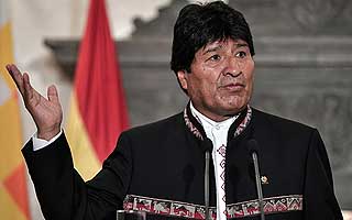 Caso Silala: Por qué en la oposición boliviana culpan a Evo del fallo de La Haya y piden un juicio de responsabilidad