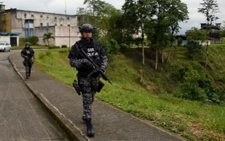 Zona en Estado de Excepción, policías asesinados: La realidad de Daule, lugar donde secuestraron a chileno