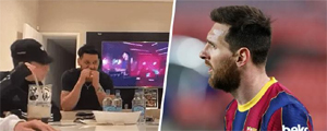 Escándalo: Hermano de Messi dispara contra Laporta, el Barcelona y habla de &#34;traidores&#34;... Mira las imágenes