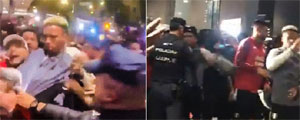 La trama de la pelea entre el plantel de Perú y la policía en España, el futbolista que declaró horas como &#34;detenido&#34;  y las contradicciones 