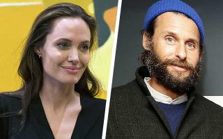 ¿Nueva pareja?: Angelina Jolie fue captada en cita con multimillonario activista David Mayer de Rothschild