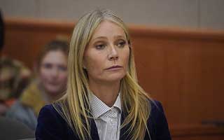 Actriz ganó el juicio: El gesto de Gwyneth Patrow con el hombre que la demandó por accidente en esquí de 2016
