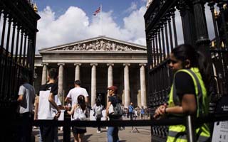 Museo Británico pide ayuda a la comunidad para encontrar algunos de los más de 2000 objetos robados
