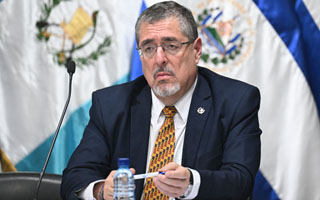 EE.UU. expresa apoyo a Arévalo y dice que &#34;usará todas sus herramientas&#34; para asegurar transición en Guatemala