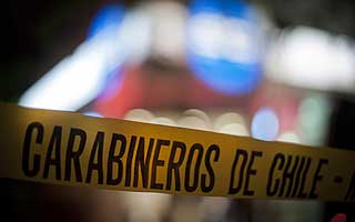 &#34;Rebrote de actividad delictual&#34;: Zoom a la situación de inseguridad en Los Ríos tras crimen de menor de edad