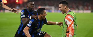 Con tanto de Alexis Sánchez, el Inter remontó tras ir 3-0 abajo por la Champions League... Revisa cómo quedó el Grupo