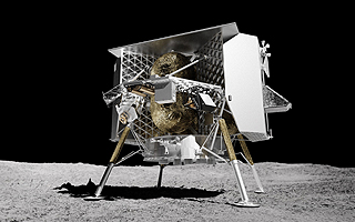 EE.UU. anuncia que en enero volverá a viajar a la Luna, 50 años después de su misión Apolo
