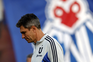 El polémico paseo de Mauricio Pellegrino por El Salvador que provocó la indignación del plantel de la U