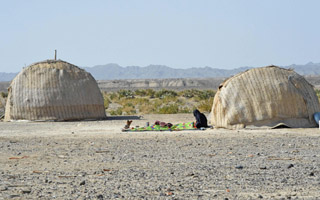 Baluchistán, la región que se encuentra en el medio de los bombardeos entre Irán y Pakistán