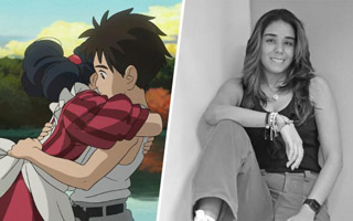 "La verdad debe salir a la luz": Ilustradora que dijo haber participado en "El niño y la garza" reconoce que todo fue mentira