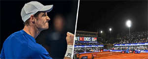 Andy Murray golpea la mesa con controvertido comentario sobre la gira sudamericana de arcilla y recibe apoyo de Boris Becker