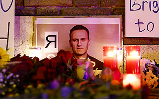 Funerales de Alexéi Navalni serán el 1 de marzo, dos semanas después de su muerte