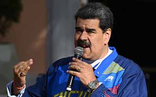 Maduro afirma que los migrantes &#34;tienen que regresar&#34; a Venezuela:  &#34;La patria los espera, los necesita&#34;