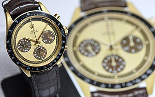 Ventas de Rolex superan por primera vez los US$10 mil millones y crece su dominio en los relojes de lujo
