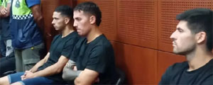 El crudo relato de la mujer que denunció por abuso sexual a jugadores de Vélez y qué dijeron los acusados en su defensa