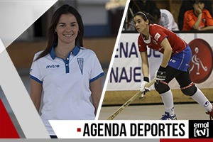 ¡En vivo! Francisca Puertas, campeona del mundo, habla de su nuevo rol como entrenadora de la selección chilena de hockey patín