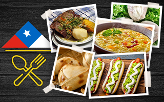 Hoy se festeja el Día de la Cocina Chilena: Participa en esta encuesta y vota por tu plato favorito