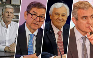 Carozzi, Luksic, Angelini y Matte: Grupos empresariales alzan la voz por el deterioro económico de Chile