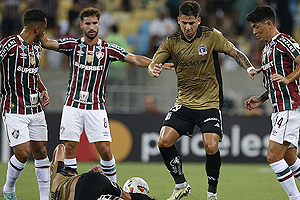Indisciplina remece a Fluminense, rival de Colo Colo en la Libertadores: Cuatro jugadores fueron marginados