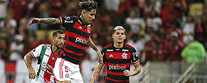 La radical decisión del Flamengo que involucra a Erick Pulgar y que podría complicar aún más a Palestino en la Copa Libertadores