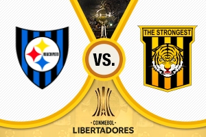 ¡En vivo! Huachipato está empatando con The Strongest en la Libertadores