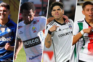 Uno es líder exclusivo... Cómo quedaron los equipos chilenos en sus grupos en la Libertadores y Sudamericana