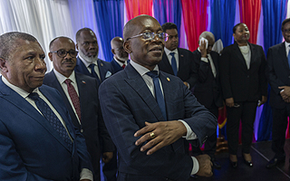 Consejo Presidencial de Transición de Haití asume la jefatura del Estado en medio de ola de violencia