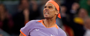 ¿Está de vuelta? Nadal logra triunfazo ante el 11 del mundo en Madrid: Repasa sus mejores golpes y quién es su próximo rival