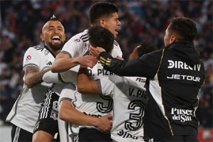 Colo Colo derrota a La Calera con doblete de Damián Pizarro incluido y toma impulso: Mira los goles