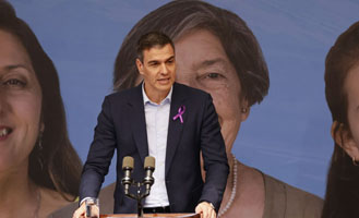 Sánchez decide continuar frente el gobierno español: &#34;Seguir con más fuerza si cabe&#34;