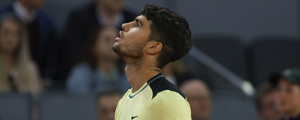 Golpe en Madrid: Alcaraz es eliminado y no puede superar récord de Nadal... Mira los mejores puntos