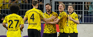 El cupo extra que sumó Alemania en la próxima y renovada UEFA Champions League gracias al Borussia Dortmund