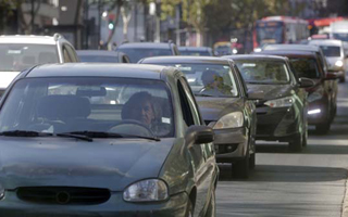 Comienza restricción vehicular en RM: Por primera vez se exceptúan personas TEA