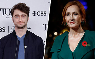Daniel Radcliffe sobre postura de J.K. Rowling respecto a las personas trans: &#34;Me entristece mucho&#34;