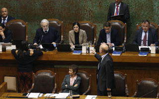 Diputados visan proyecto que crea nuevo Ministerio de Seguridad: Propuesta pasa al Senado