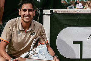 Todo lo que ganó Tabilo en dinero y puntos ATP  tras su gran título en el Challenger de Aix-en-Provence