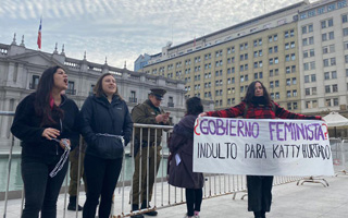 Petición de indulto que estudia el Gobierno: La trama judicial de la mujer condenada a 20 años por parricidio