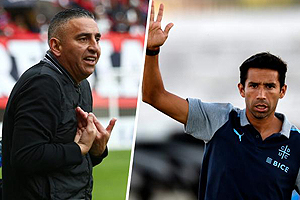Jaime García, Nicolás Núñez, &#34;Coto&#34; Sierra... Las movidas que se podrían dar en las bancas del fútbol chileno