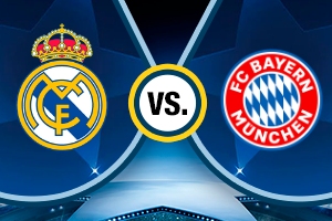 ¡En vivo! El Real Madrid enfrenta al Bayern Múnich por un cupo a la final de la Champions 
